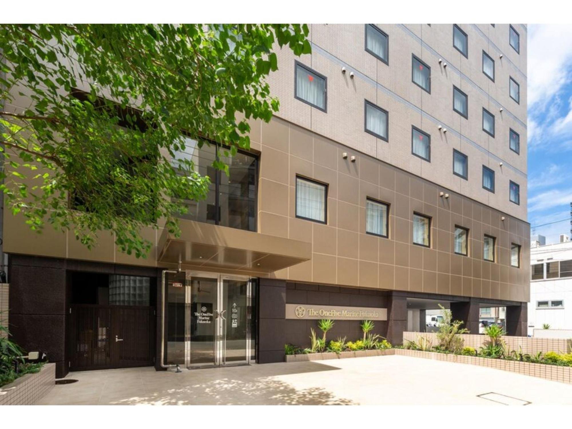 The One Five Marine Fukuoka - Vacation Stay 40107V 외부 사진